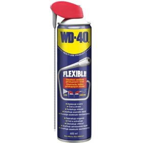 Spray WD-40® Flexible 600 ml, rugalmas cső