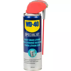 WD-40® Specialist spray, Fehér lítium zsír, 250 ml