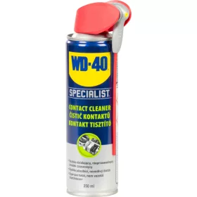   WD-40® Specialist spray, Gyorsan száradó érintkező tisztító, 250 ml