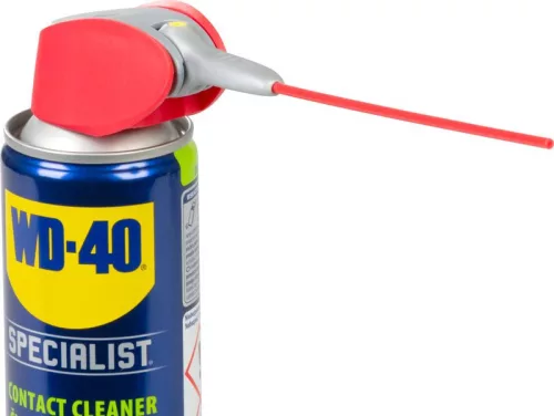 WD-40® Specialist spray, Gyorsan száradó érintkező tisztító, 250 ml