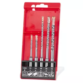 Fúrókészlet Strend Pro Premium SD051, 5 részes