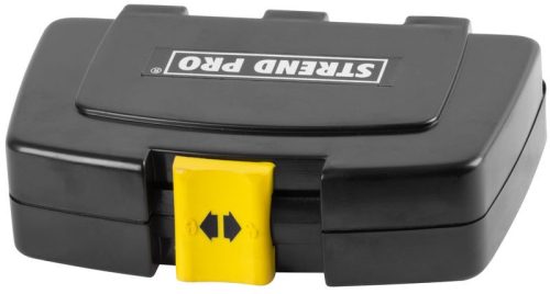 Fúrókészlet Strend Pro FD038, fémbe, 13 részes