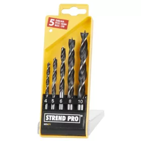 Fúrókészlet Strend Pro WD071, 5 részes