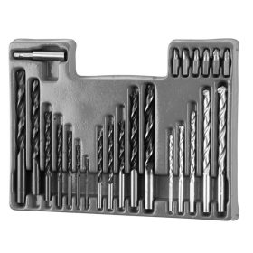 Fúró- és tiplikészlet Strend Pro MS517