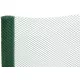 Pletivo ECONOMY 6, 1000/20x20 mm, 45° štvorcový vzor, 300g/m2, zelené, celoplastové, bal. 05 m