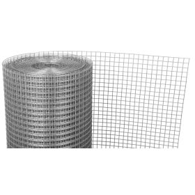   Háló GARDEN ZN, 1000/6,3x6,3/0,8 mm, négyzetes, kerti, állattartáshoz, 5 m-es tekercs