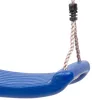 Hinta LEQ ABELLA, 43 x 17 x 8,5 cm, kék műanyag gyerek hinta