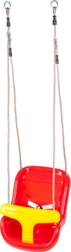 Hinta LEQ DEBBI, 28 x 36 x 42 cm műanyag gyerek hinta