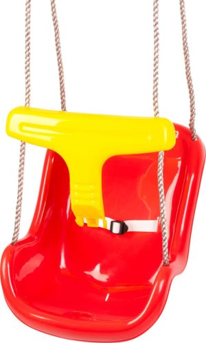 Hinta LEQ DEBBI, 28 x 36 x 42 cm műanyag gyerek hinta