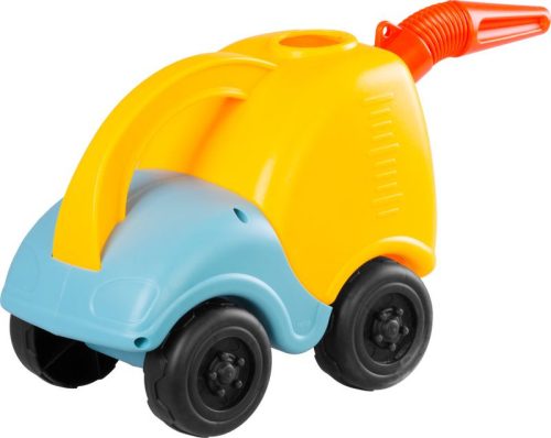 Homokozó játék szett kannával, 5 részes