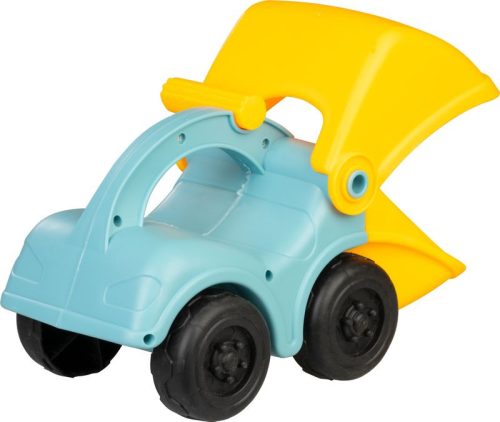 Homokozó játék szett markolóval, 5 részes