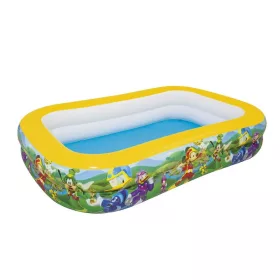   Bestway® 91008, Mickey Mouse, felfújható gyermekmedence, 2,62 x 1,75 x 0,51 m