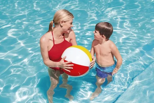 Bestway® 31021 strandlabda Beach Ball, felfújható, vízbe, gyerek, 510 mm