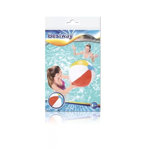 Bestway® 31021 strandlabda Beach Ball, felfújható, vízbe, gyerek, 510 mm