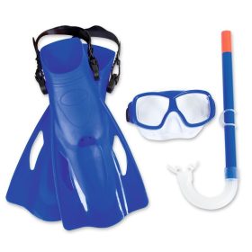   Bestway® 25019 szett, Hydro-Swim Freestyle Snorkel, gyermekeknek, búvárkodáshoz