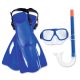 Bestway® 25019 szett, Hydro-Swim Freestyle Snorkel, gyermekeknek, búvárkodáshoz