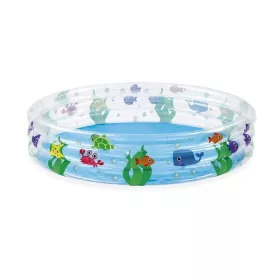   Bestway® 51004, Deep Dive 3, felfújható gyermekmedence, 1,52 x 0,30 m