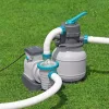 Bestway® FlowClear™ 58497 homokszűrő, 5678 L/h