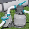 Bestway® FlowClear™ 58497 homokszűrő, 5678 L/h
