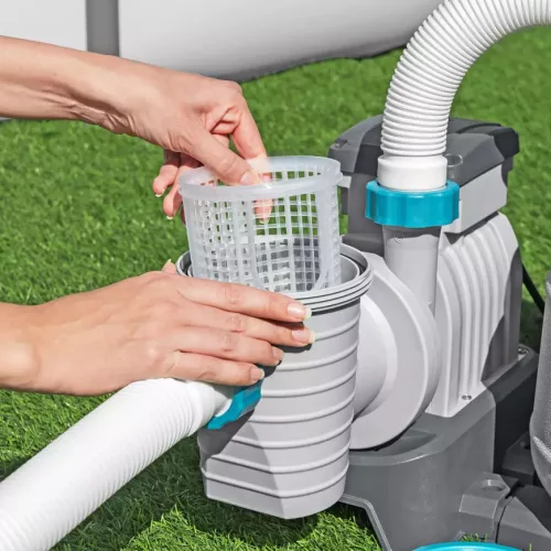 Bestway® FlowClear™ 58497 homokszűrő, 5678 L/h