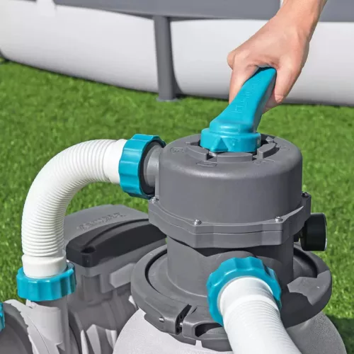 Bestway® FlowClear™ 58497 homokszűrő, 5678 L/h