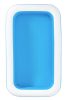 Bestway® 54150 Family, felfújható gyermekmedence, 3,05 x 1,83 x 0,46 m
