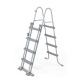 Bestway® 58331 lépcsők, létra, 122 cm, medencébe