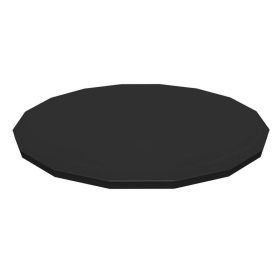 Bestway® FlowClear™ 58249 ponyva, fekete, medence, 4,27 m