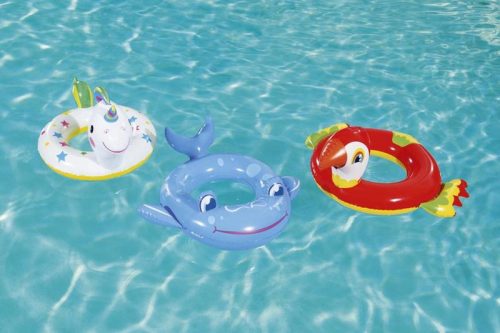 Úszógumi Bestway® 36128, Animal shaped, gyermek, felfújható
