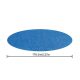 Bestway® FlowClear™ 58173 ponyva, napelemes, medence, 5,49 m