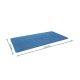 Bestway® FlowClear™ 58228 ponyva, napelemes, medence 7,32 x 3,66 m