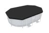 Bestway® FlowClear™ 58424 ponyva, medence, 3 x 2 x 0,84 m