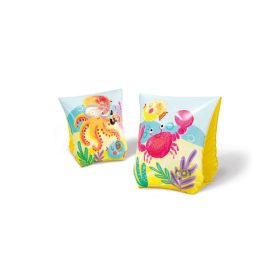   Karúszó Intex® 58652, Tropical Buddies, gyermek, felfújható, 23 x 15 cm