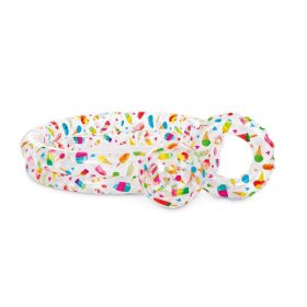   Intex® 59460, Just so fruity, felfújható gyemekmedence kerékkel és labdával, 1,22 x 0,25 m