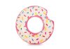Úszógumi Intex® 56265, Rainbow Donut, gyermek, felfújható, 94 x 23 cm