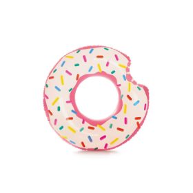   Úszógumi Intex® 56265, Rainbow Donut, gyermek, felfújható, 94 x 23 cm