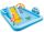 Intex® 57161, Jungle adventure play center felfújható gyermekmedence, 2,44 x 1,98 x 0,71 m