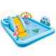 Intex® 57161, Jungle adventure play center felfújható gyermekmedence, 2,44 x 1,98 x 0,71 m