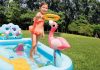 Intex® 57161, Jungle adventure play center felfújható gyermekmedence, 2,44 x 1,98 x 0,71 m