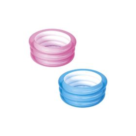   Úszómedence Bestway® 51033, Kiddie Pool, színek keveréke, 70x30 cm