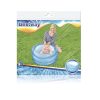 Úszómedence Bestway® 51033, Kiddie Pool, színek keveréke, 70x30 cm