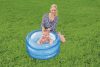 Úszómedence Bestway® 51033, Kiddie Pool, színek keveréke, 70x30 cm