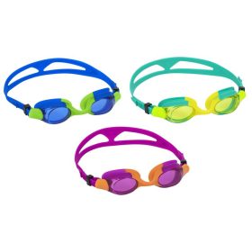   Szemüveg Bestway® 21065, Lightning Pro Goggles, színkeverék, úszás