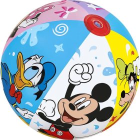   Labda Bestway® 91098, Mickey&Friends, gyermek, felfújható, 510 mm