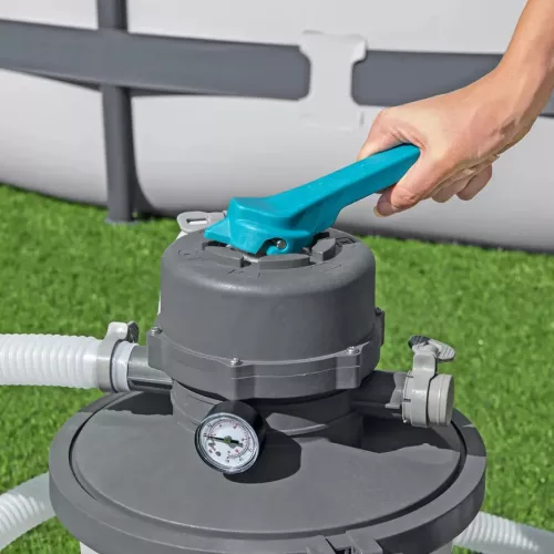 Bestway® FlowClear™ 58515 homokszűrő, 3596 L/h