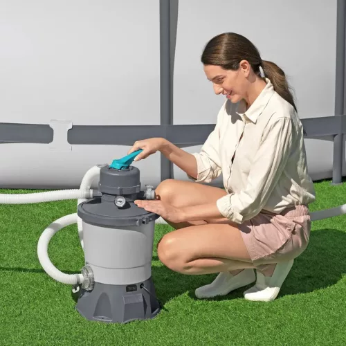Bestway® FlowClear™ 58515 homokszűrő, 3596 L/h