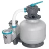 Bestway® FlowClear™ 58486 homokszűrő, 11355 L/h