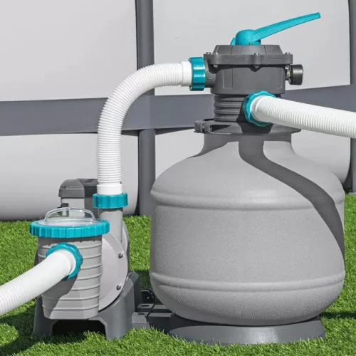 Bestway® FlowClear™ 58486 homokszűrő, 11355 L/h