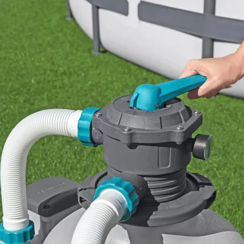 Bestway® FlowClear™ 58486 homokszűrő, 11355 L/h
