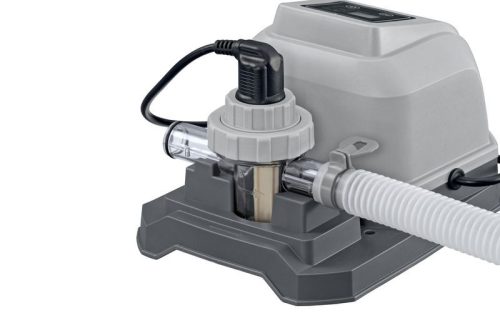 Sóklórozó Bestway Hydrogenic, medencéhez, 2 g/h